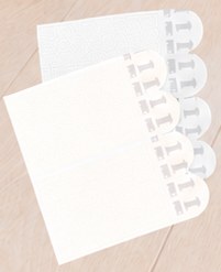 Command strips (4 pairs)
